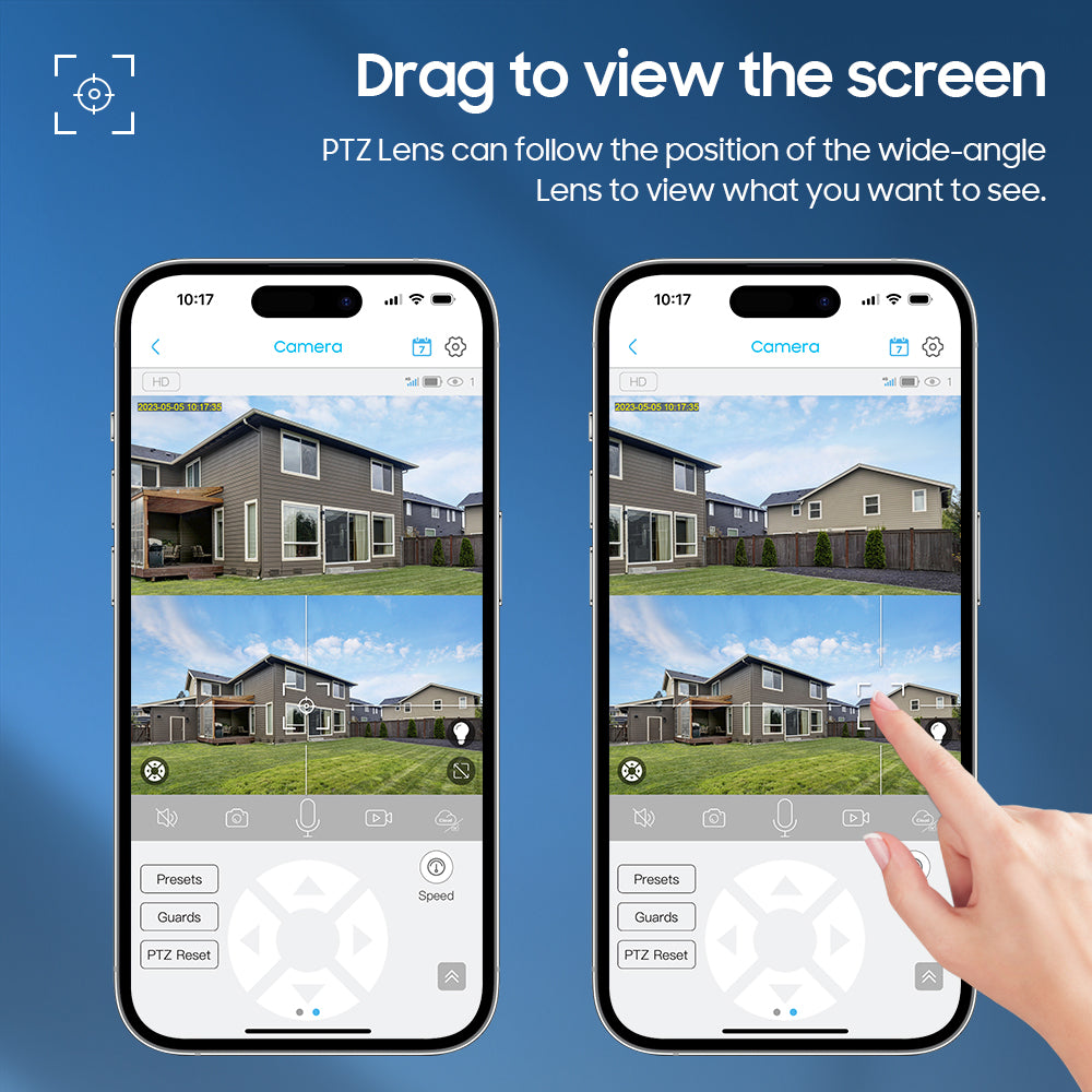 Solar Video Camera Pro 2.0 699: 6M The Ultimate Smart Home Surveillance Solution