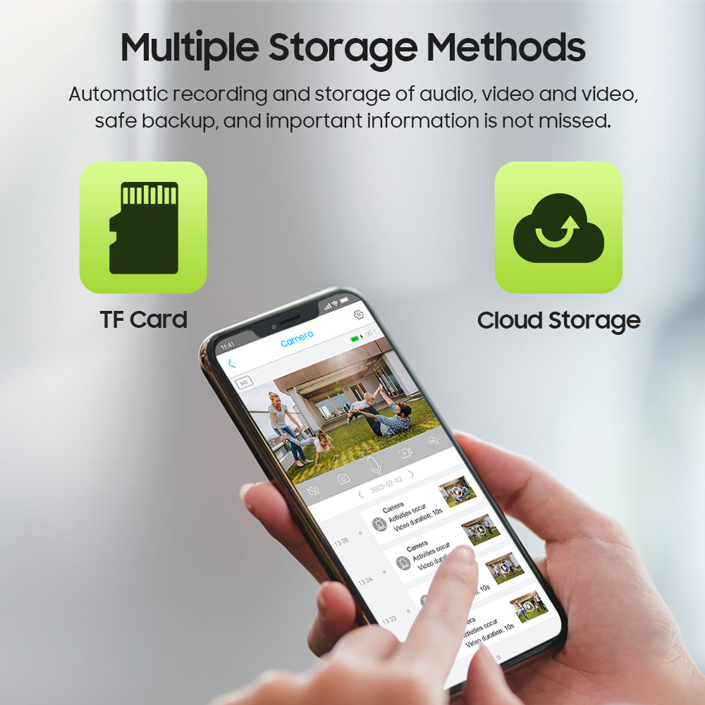 SHIWOJIA 4G SIM / WIFI Solar Security Cameras WIFI Wireless Outdoor 3MP View Animal Monitoring MiNi Solar Battery PTZ Camera Built-in Battery 