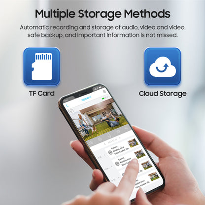 SHIWOJIA 4G SIM / WIFI 12X ZOOM Red/Blue alarm Floodlight Solar Battery PTZ Camera 6MP HD Wireless Security CCTV Including 12000mAh Battery 