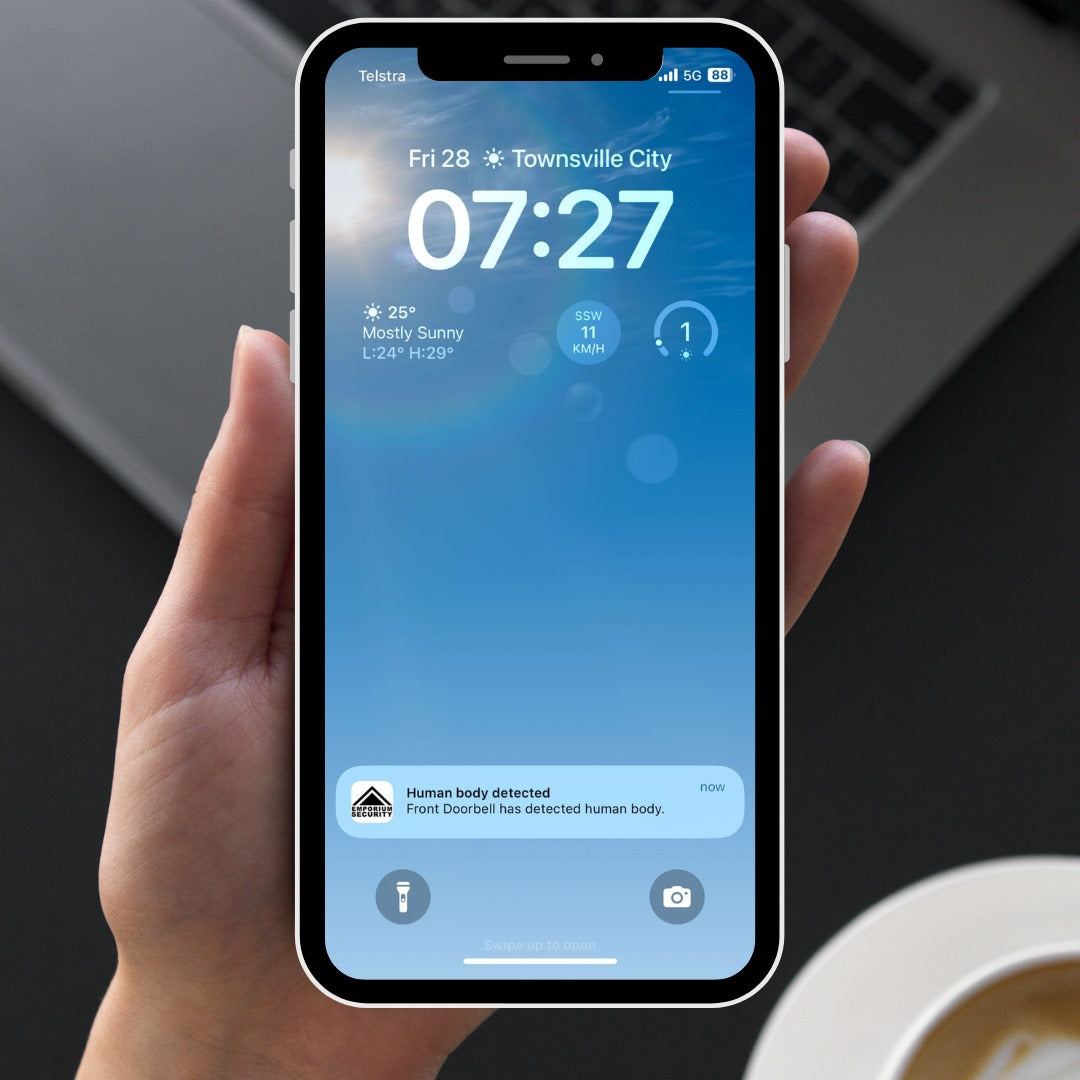 Solar Video Camera Pro 2.0 699: 6M The Ultimate Smart Home Surveillance Solution